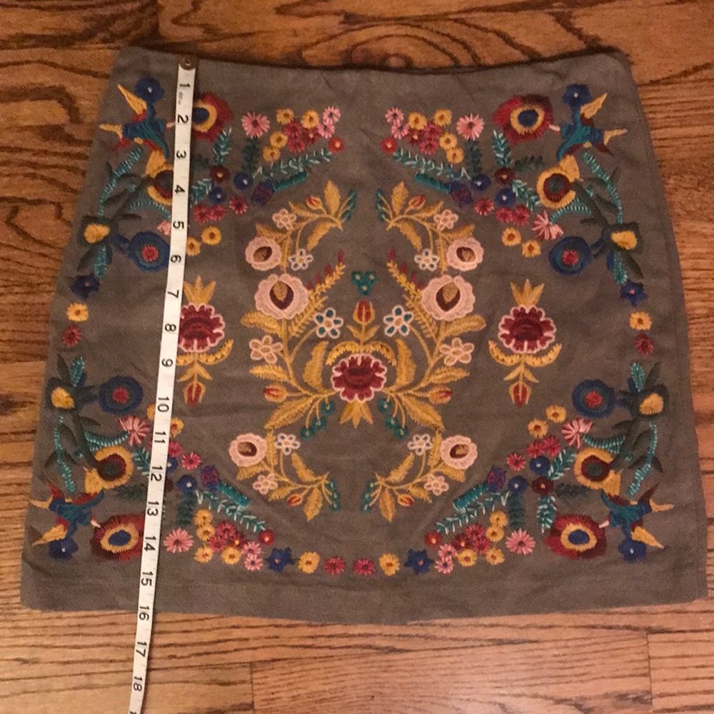 Umgee Skirt - Picture 5 of 5